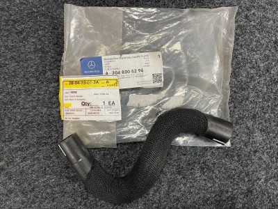 冷卻系統,,BENZ C CLASS W204 暖水喉 HEATER HOSE A2048305296,A2048305296