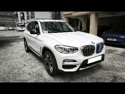 寶馬 BMW,X3 XDRIVE20iA XLINE,2018,5,WHITE 白色,
