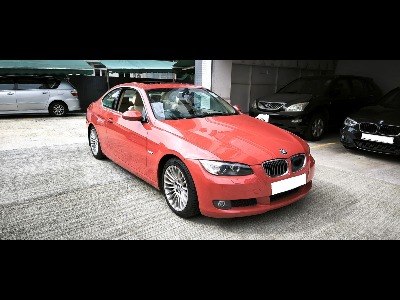  寶馬 BMW,323i COUPE,2008,4,,