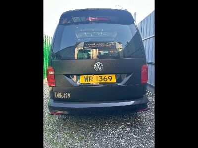  豐田 Toyota,Caddy maxi