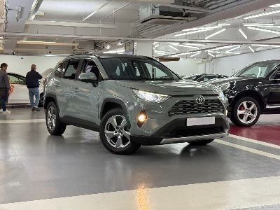  豐田 Toyota,rav4,2020,5,GREY 灰色,