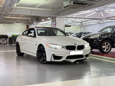  寶馬 BMW,M4 COUPE,2015,4,WHITE 白色,