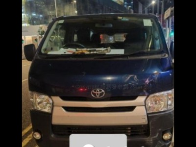  豐田 Toyota,HIACE 200