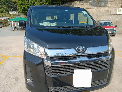  豐田 Toyota,HIACE 300