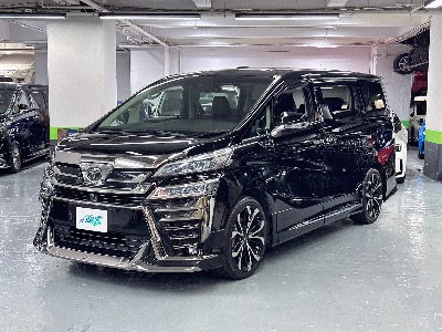 豐田 Toyota,VELLFIRE 3.5 JBL ZG MODELLISTA FACELIFT,2021,7,BLACK 黑色,