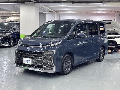 豐田 Toyota,VOXY HYBRID SG,2025,8,GREY 灰色,