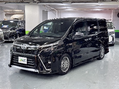 豐田 Toyota,VOXY HYBRID ZS WXB FACELIFT,2020,7,other:黑金色|,