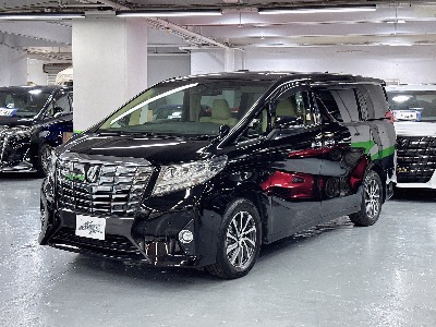 豐田 Toyota,ALPHARD 3.5 GF JBL,2018,7,BLACK 黑色,