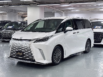 凌志 Lexus,LM500 2.4 HYBRID HEV,2026,6,WHITE 白色,