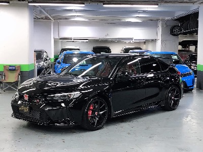 本田 Honda,Civic TYPE R FL5 6MT,2026,4,BLACK 黑色,
