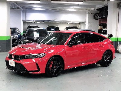 本田 Honda,Civic TYPE R FL5 6MT,2026,4,RED 紅色,
