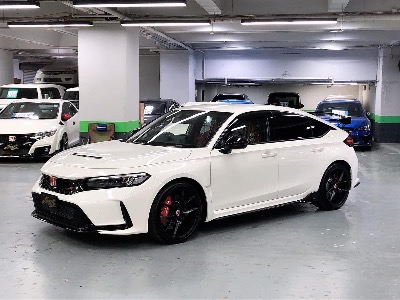  本田 Honda,Civic TYPE R FL5 6MT,2026,4,WHITE 白色,