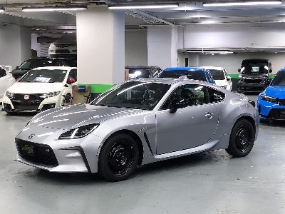 豐田 Toyota,GR86 RC 6MT,2025,4,SILVER 銀色,