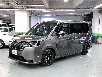  本田 Honda,STEPWGN HYBRID SPADA RP8,2025,7,GREY 灰色,