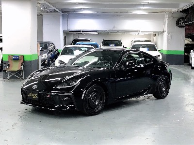 豐田 Toyota,GR86 RC 6MT,2025,4,BLACK 黑色,