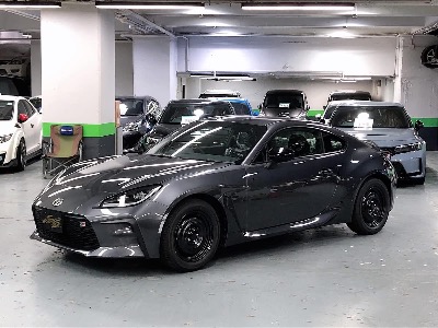 豐田 Toyota,GR86 RC 6MT,2025,4,GREY 灰色,