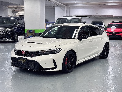 本田 Honda,Civic TYPE R FL5 6MT,2026,4,WHITE 白色,