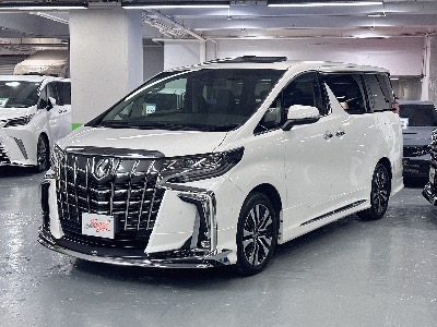  豐田 Toyota,ALPHARD 3.5 SC JBL MODELLISTA FACELIFT,2022,7,WHITE 白色,