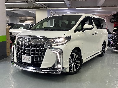  豐田 Toyota,ALPHARD 3.5 SC MODELLISTA,2022,7,WHITE 白色,