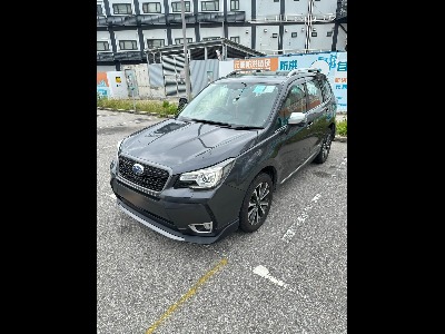  富士 Subaru,FORESTER 2.OXT AWD CVT,2018,5,GREY 灰色,
