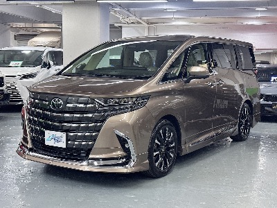 豐田 Toyota,ALPHARD 2.5 HYBRID HEV JBL EXECUTIVE LOUNGE MODELLISTA,2026,7,GOLD 金色,