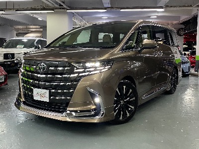  豐田 Toyota,ALPHARD HYBRID HEV EXECTIVE LONUGE,2026,7,,