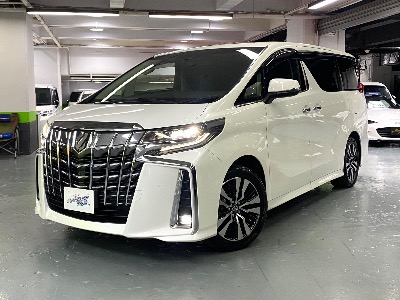  豐田 Toyota,ALPHARD 3.5 SC VELLFIRE,2019,7,WHITE 白色,