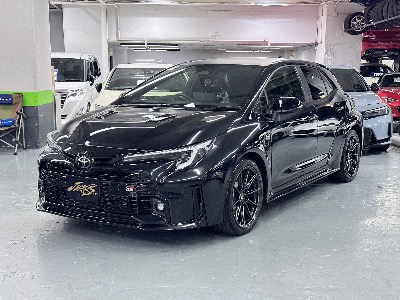  豐田 Toyota,GR COROLLA SPORT RZ ,2024,5,BLACK 黑色,
