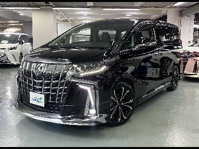 豐田 Toyota,ALPHARD 2.5 SC VELLFIRE,2019,7,BLACK 黑色,