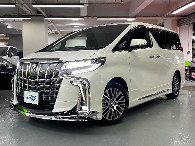  豐田 Toyota,ALPHARD 3.5 EXECUTIVE LOUNGE,2016,7,WHITE 白色,