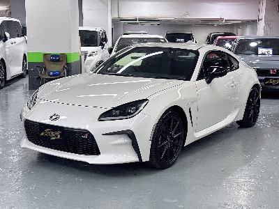  豐田 Toyota,GR86 RC 6MT,2025,4,WHITE 白色,