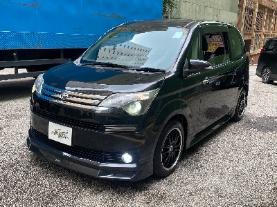 豐田 Toyota,SPADE 1.5 G MODELLISTA PORTE,2014,5,BLACK 黑色,