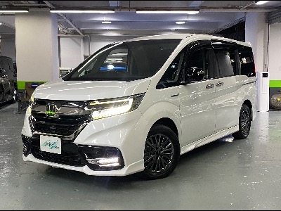  本田 Honda,STEPWGN HYBRID MODULO X RP5,2020,7,,