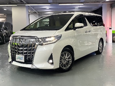  豐田 Toyota,ALPHARD 3.5 GF JBL,2022,7,WHITE 白色,
