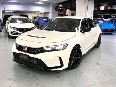  本田 Honda,Civic Type R FL5,2025,4,WHITE 白色,