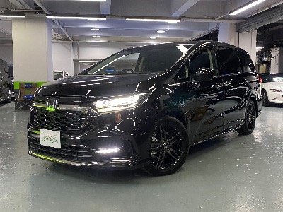  本田 Honda,ODYSSEY ABSOLUTE HEV EX RC4,2022,,BLACK 黑色,