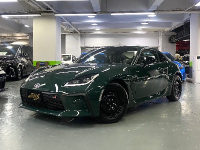  豐田 Toyota,GR86 RC,2026,4,GREEN 綠色,