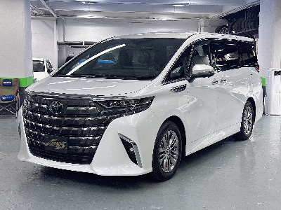  豐田 Toyota,ALPHARD 2.5 Z MODELLISTA,2024,7,WHITE 白色,