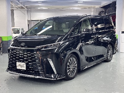  凌志 Lexus,LM500 2.4 HYBRID HEV,2026,6,BLACK 黑色,