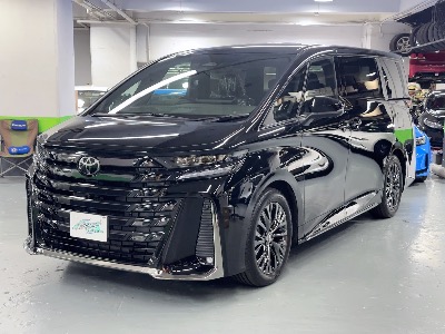  豐田 Toyota,VELLFIRE 2.4 TURBO JBL Z PREMIER,2026,7,BLACK 黑色,