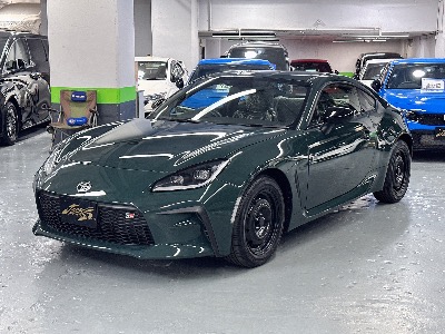豐田 Toyota,GR86 RC 6MT,2026,4,GREEN 綠色,