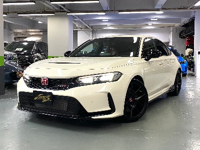 本田 Honda,CIVIC TYPE R FL5,2025,4,WHITE 白色,