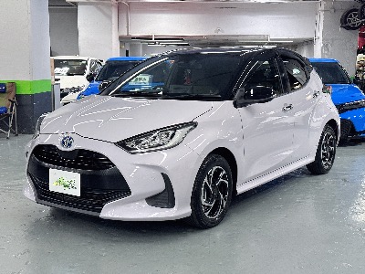  豐田 Toyota,YARIS HYBRID Z,2021,5,other:淺紫色|,