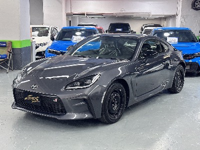  豐田 Toyota,GR86 RC 6MT,2026,4,GREY 灰色,