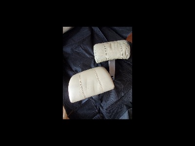  座椅,前座位左右  頭枕  一對,Silver Shadow  銀影型,