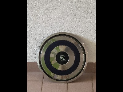 胎軨,輪冚 Wheel cap,Corniche / 早期 Silver Spur, Spirit,