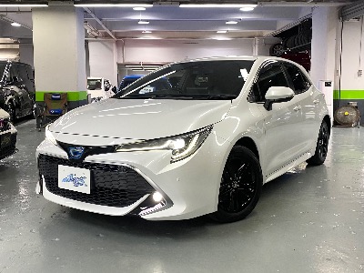  豐田 Toyota,Corolla sport 1.8 hybrid,2021,5,,