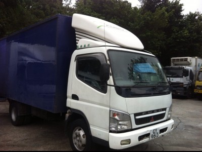 FUSO,三菱 Fuso,5.5