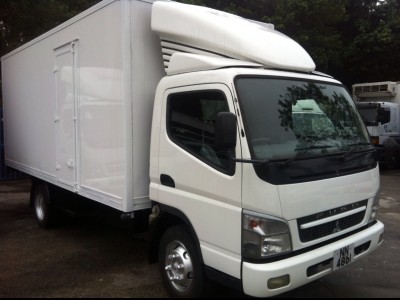 FUSO,三菱 Fuso,5.5