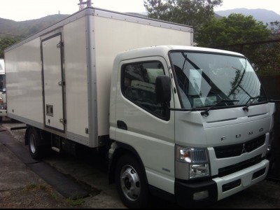 FUSO,三菱 Fuso,9